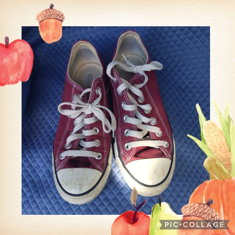 Converse Shoes!
